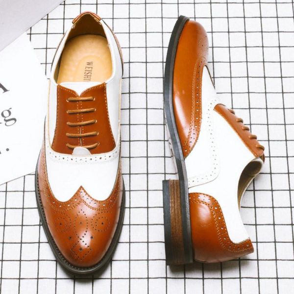 dress shoes men formal leather brogues social shoe male elegant designer black business pointed toe wedding
dress shoes men formal leather brogues social shoe male elegant designer black business pointed toe wedding