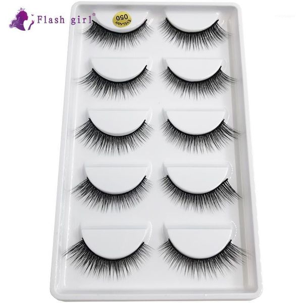 flash girl 5 pairs multipack 3d soft mink hair false eyelashes handmade wispy fluffy long lashes natural makeup tools 0501
flash girl 5 pairs multipack 3d soft mink hair false eyelashes handmade wispy fluffy long lashes natural makeup tools 0501