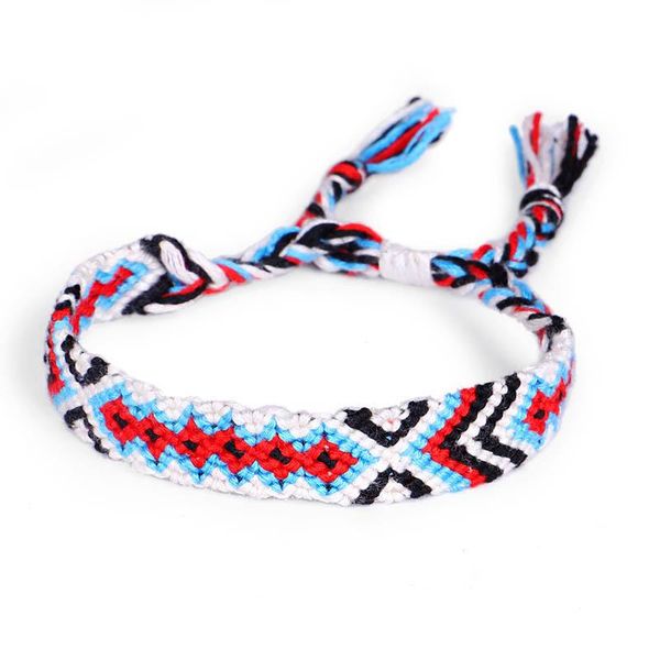 tennis 2pcs/ set thick nepal ethnic handmade colorful string cotton rope wrap bohemian woven friendship bracelets for women men, Golden;silver
tennis 2pcs/ set thick nepal ethnic handmade colorful string cotton rope wrap bohemian woven friendship bracelets for women men, Golden;silver