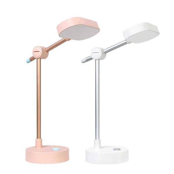 party decoration rechargeable led dormitory study reading lamp press folding book student eye protection desk
party decoration rechargeable led dormitory study reading lamp press folding book student eye protection desk