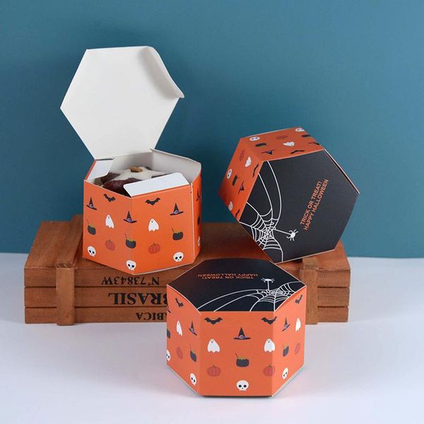 gift wrap 5/10pcs halloween paper box packing chocolate candy cookies boxes party supplies trick or treat favor bag
gift wrap 5/10pcs halloween paper box packing chocolate candy cookies boxes party supplies trick or treat favor bag