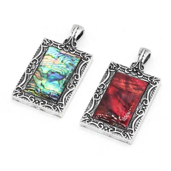 charms product natural shell pendant rectangular alloy fashion exquisite jewelry for making diy necklace accessories, Bronze;silver
charms product natural shell pendant rectangular alloy fashion exquisite jewelry for making diy necklace accessories, Bronze;silver