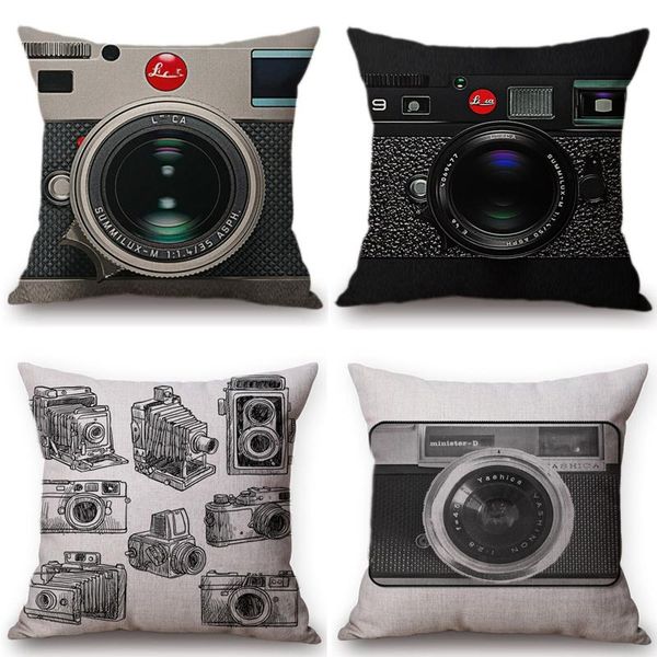 vintage camera printed linen cotton cushion cover retro buildings decorative sofa throw pillows car chair home decor pillow case cushion/dec
vintage camera printed linen cotton cushion cover retro buildings decorative sofa throw pillows car chair home decor pillow case cushion/dec