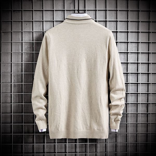 men's sweaters men autumn winter knitted warm slim mens fashion pullovers cotton o-neck sweater stretch knitwear x63s, White;black
men's sweaters men autumn winter knitted warm slim mens fashion pullovers cotton o-neck sweater stretch knitwear x63s, White;black
