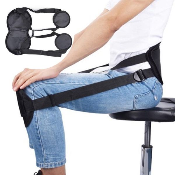 portable back support belt pad for better sitting posture perfect waist corrector brace protector lower, Black;blue
portable back support belt pad for better sitting posture perfect waist corrector brace protector lower, Black;blue