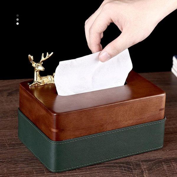 tissue boxes & napkins golden deer wood leather nordic modern gilded animal decorative walnut wooden napkin holder living room decoration
tissue boxes & napkins golden deer wood leather nordic modern gilded animal decorative walnut wooden napkin holder living room decoration