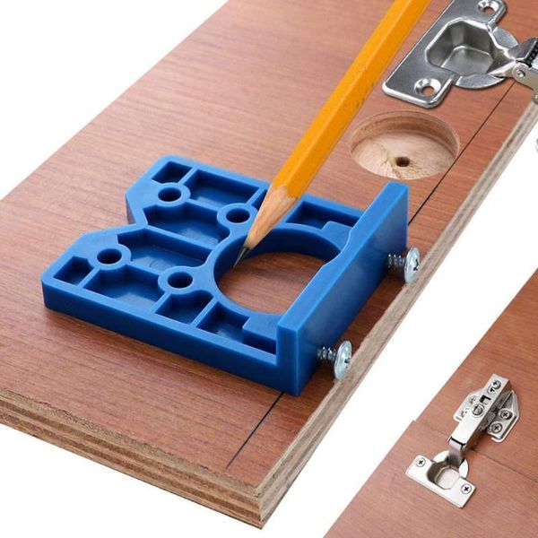 professional hand tool sets 35mm hinge drilling jig concealed hole guide locator drill bit set woodworking opener door cabinet accessor
professional hand tool sets 35mm hinge drilling jig concealed hole guide locator drill bit set woodworking opener door cabinet accessor