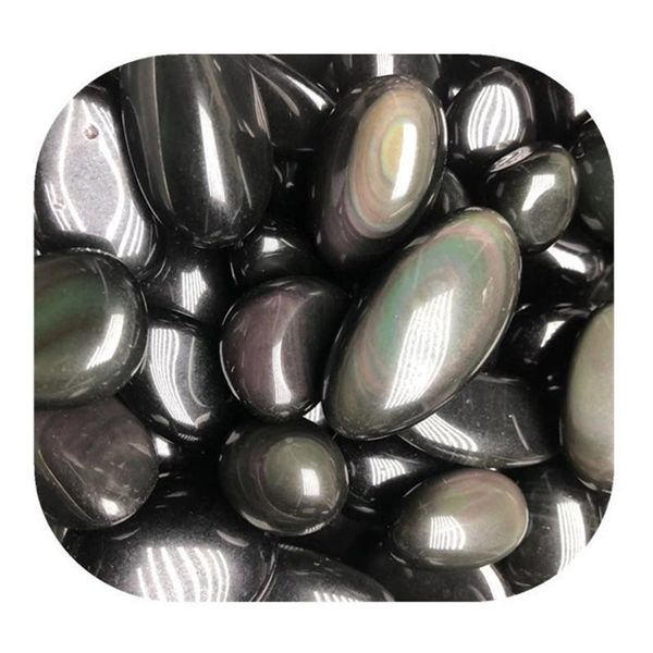 decorative objects & figurines arrivals 25-30mm healing crystals gemstone natural rainbow eye obsidian tumbled stone for sale
decorative objects & figurines arrivals 25-30mm healing crystals gemstone natural rainbow eye obsidian tumbled stone for sale