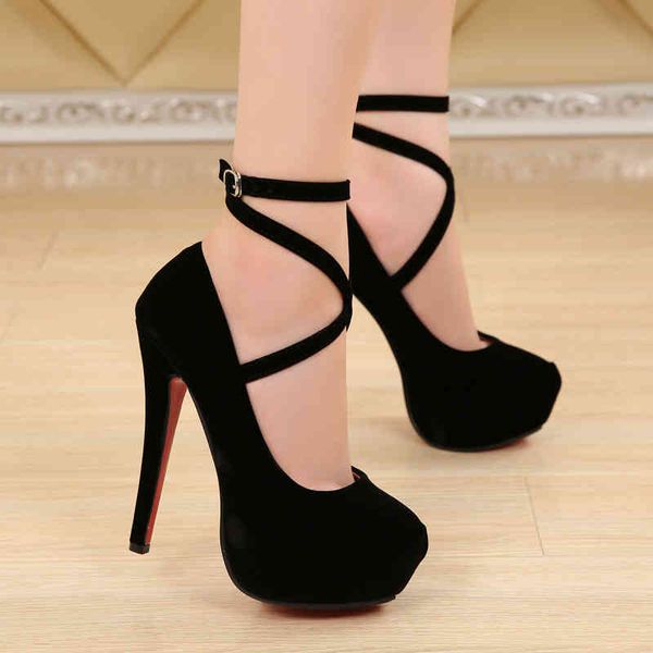 dress shoes classic high heels, spring platform shoes and autumn for women, size 35-46, , et5g, Black
dress shoes classic high heels, spring platform shoes and autumn for women, size 35-46, , et5g, Black