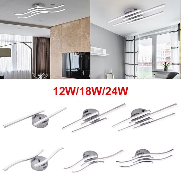 ceiling lights ac85-265v modern lamp 12w 18w 24w wave parallel aluminium light for bar restaurant dedroom living room decor
ceiling lights ac85-265v modern lamp 12w 18w 24w wave parallel aluminium light for bar restaurant dedroom living room decor