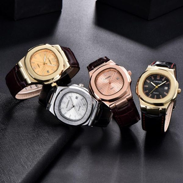 wristwatches brand style elegant luxury famous men watches male clock fashion business stainless steel ultra thin dial quartz wristwatch, Slivery;brown
wristwatches brand style elegant luxury famous men watches male clock fashion business stainless steel ultra thin dial quartz wristwatch, Slivery;brown