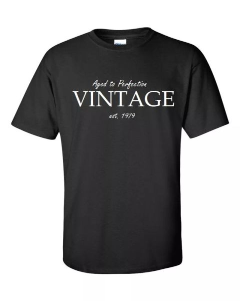 aged perfection vintage est 1961 cotton t-shirt funny birthday gift shirt s -5xl, White;black
aged perfection vintage est 1961 cotton t-shirt funny birthday gift shirt s -5xl, White;black