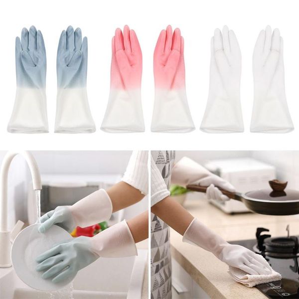 disposable gloves translucent for laundry gardening dishwashing cleaning household silicone rubber reusable magic glove waterproof
disposable gloves translucent for laundry gardening dishwashing cleaning household silicone rubber reusable magic glove waterproof
