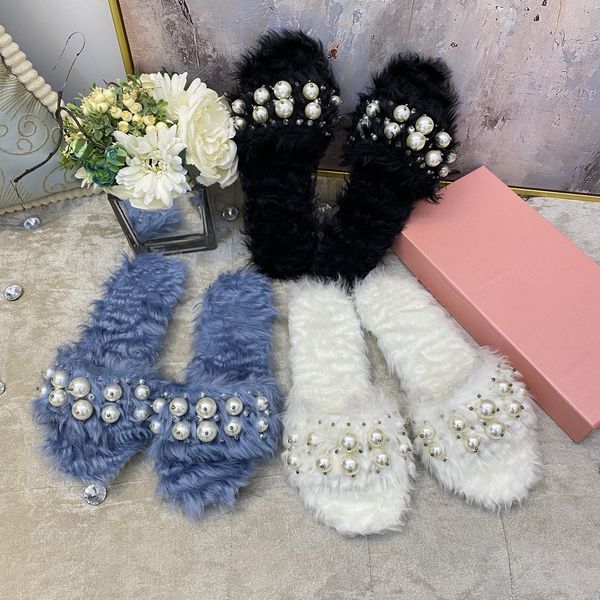 autumn winter slippers european and american leopard grain maomao necessary leather + artificial wool slippers, fried street pearl style 35-, Black
autumn winter slippers european and american leopard grain maomao necessary leather + artificial wool slippers, fried street pearl style 35-, Black