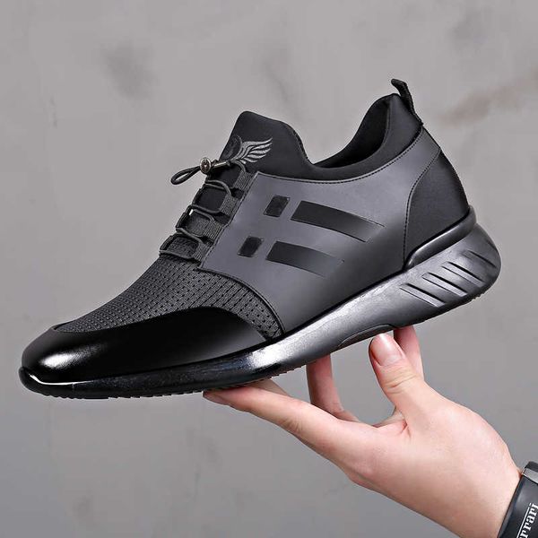 men's sho spring and summer outdoor flying woven sports casual korean version inner heightening men's single large 48
men's sho spring and summer outdoor flying woven sports casual korean version inner heightening men's single large 48