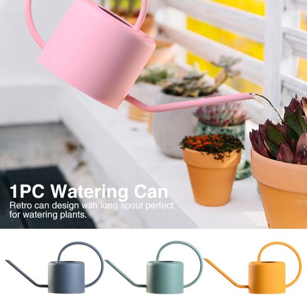 watering equipments can with long spout gardening tools 1l matte large capacity indoor outdoor household iron art easy grip retro patio
watering equipments can with long spout gardening tools 1l matte large capacity indoor outdoor household iron art easy grip retro patio