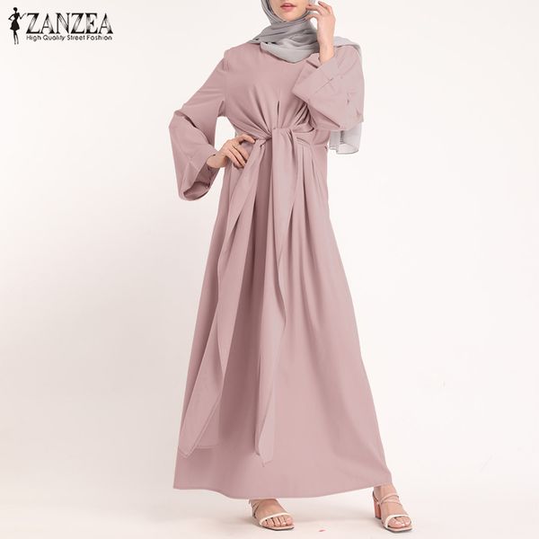2021zanzea muslim dresses eid mubarak kaftan dubai abaya turkey fashion hijab dress islam clothing maxi sundress for women vestidos, Black;gray
2021zanzea muslim dresses eid mubarak kaftan dubai abaya turkey fashion hijab dress islam clothing maxi sundress for women vestidos, Black;gray