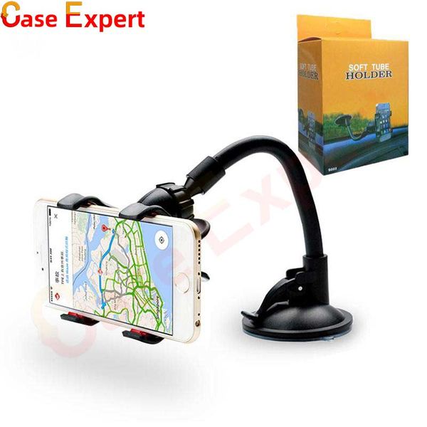 car mount long arm universal windshield dashboard mobile phone holder 360 degree rotation with strong suction cup x clamp
car mount long arm universal windshield dashboard mobile phone holder 360 degree rotation with strong suction cup x clamp