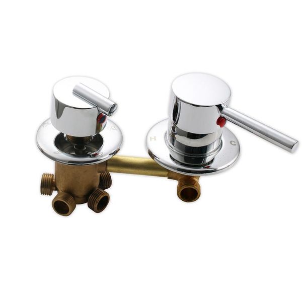 way water outlet shower room switch control brass valve and cold set cabin mixer tap divide faucet screw thread bathroom sets
way water outlet shower room switch control brass valve and cold set cabin mixer tap divide faucet screw thread bathroom sets