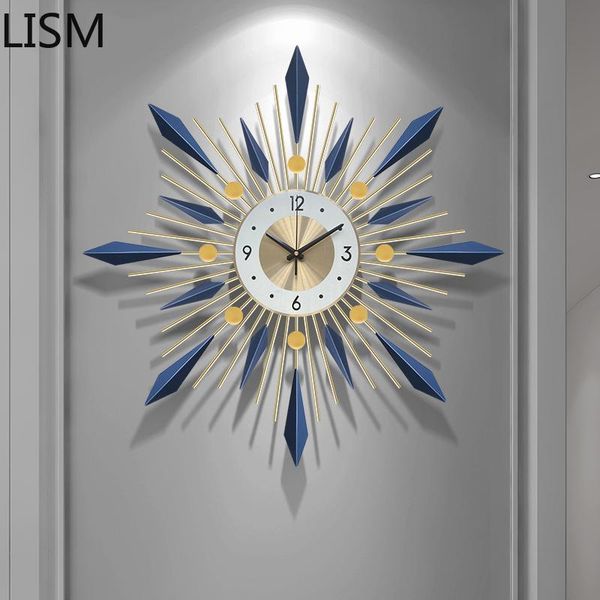 modern design nordic wall clock elegant mute hanging restaurant creative light luxury table reloj de pared clocks
modern design nordic wall clock elegant mute hanging restaurant creative light luxury table reloj de pared clocks