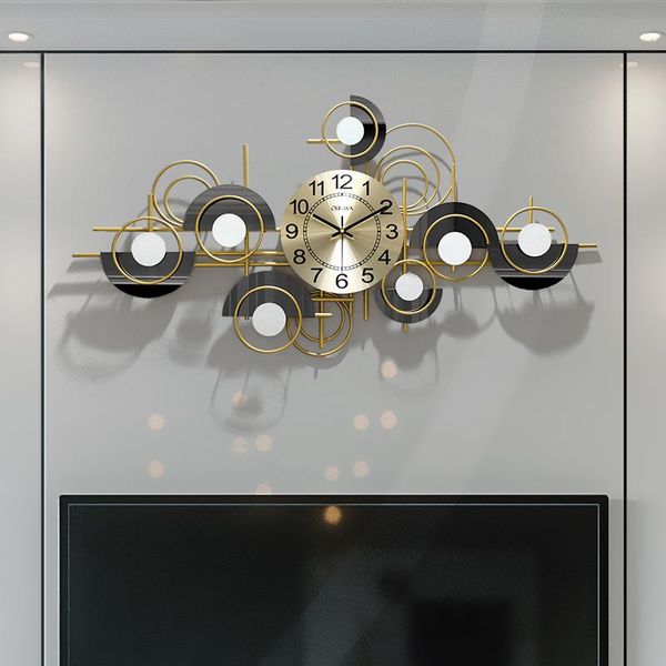 large creative living room wall clock kitchen luxury modern design decor silent relogio de parede home decoration clocks
large creative living room wall clock kitchen luxury modern design decor silent relogio de parede home decoration clocks