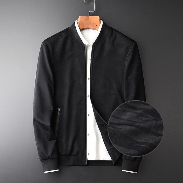 men's jackets minglu male jacket autumn stand colla waterproof zipper mens and coats hight quality slim fit baseball neck man, Black;brown
men's jackets minglu male jacket autumn stand colla waterproof zipper mens and coats hight quality slim fit baseball neck man, Black;brown