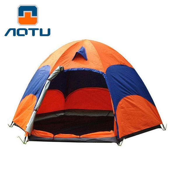 outdoor double hexagonal tent 3-4 persons yurt camping waterproof cross-border sy031 with layer tents and shelters
outdoor double hexagonal tent 3-4 persons yurt camping waterproof cross-border sy031 with layer tents and shelters