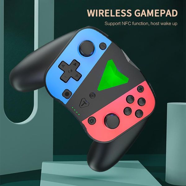 game controllers & joysticks 1pc for switch ns pro full function controller bluetooth wireless gamepads with nfc axis vibration lite gamepad
game controllers & joysticks 1pc for switch ns pro full function controller bluetooth wireless gamepads with nfc axis vibration lite gamepad