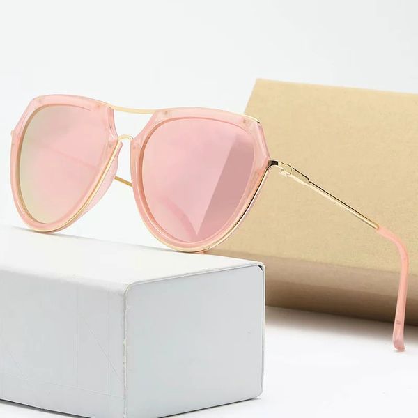 fashion sunglasses for women men big frame sun glasses in usa classic sunglass eyewear pink goggles anti-glare literary elegant dark lenses, White;black
fashion sunglasses for women men big frame sun glasses in usa classic sunglass eyewear pink goggles anti-glare literary elegant dark lenses, White;black