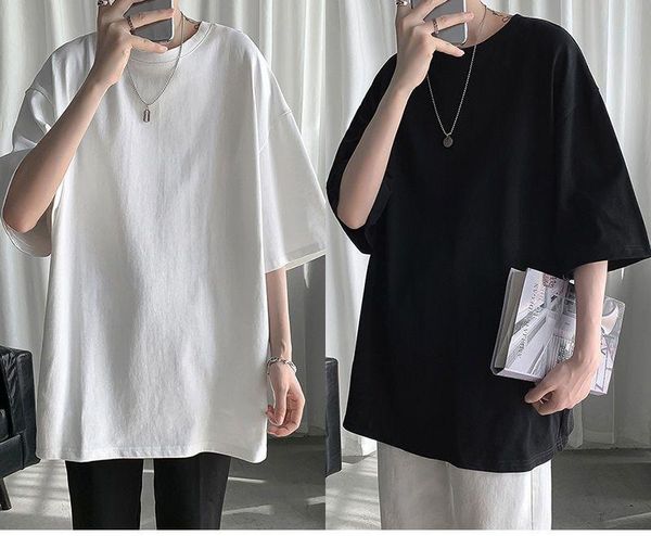 women's t-shirt alien 2021 summer t shirt men and women soft loose solid fresh casual natural short basic shirts, White
women's t-shirt alien 2021 summer t shirt men and women soft loose solid fresh casual natural short basic shirts, White