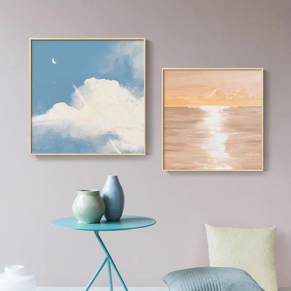 paintings clouds canvas poster print scandinavian home decor abstract landscape wall art painting nordic living room decoration pictures
paintings clouds canvas poster print scandinavian home decor abstract landscape wall art painting nordic living room decoration pictures