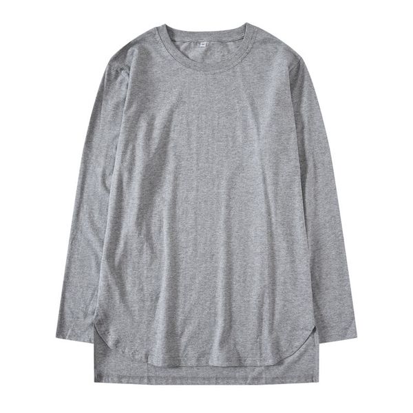 men's long-sleeved t-shirt womens spring and autumn cotton high street loose round neck hip-hop bottoming shirt, White;black
men's long-sleeved t-shirt womens spring and autumn cotton high street loose round neck hip-hop bottoming shirt, White;black