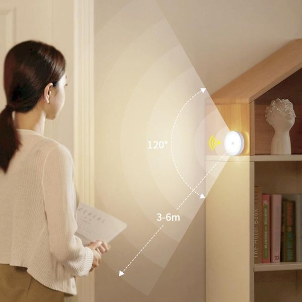 night lights rechargeable human body sensor light led round bedroom cabinet shoe wardrobe
night lights rechargeable human body sensor light led round bedroom cabinet shoe wardrobe