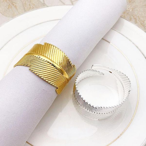 napkin rings 6pcs/set buckle convenient aesthetic leaf shape ring exquisite wear-resistant towel
napkin rings 6pcs/set buckle convenient aesthetic leaf shape ring exquisite wear-resistant towel