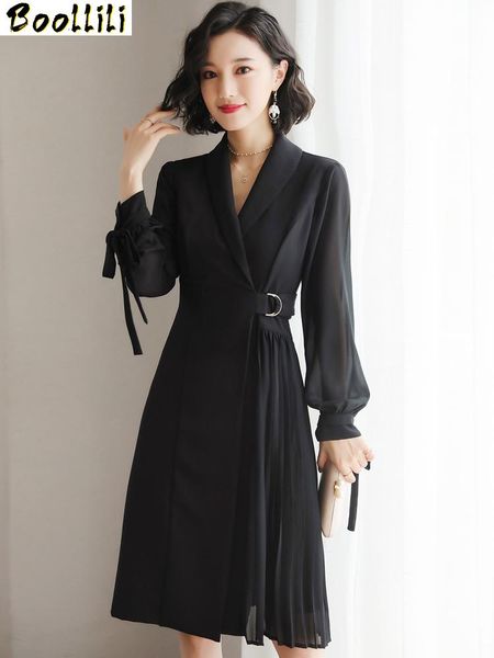 casual dresses ol suit office dress korean elegant spring summer women clothes 2021 black party bandage women's, Black;gray
casual dresses ol suit office dress korean elegant spring summer women clothes 2021 black party bandage women's, Black;gray
