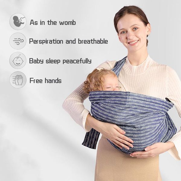 ergonomic baby carrier babies sling nursing cover soft multifunctional sleeping strap perfect shower gift 0-36 months carriers, slings & bac
ergonomic baby carrier babies sling nursing cover soft multifunctional sleeping strap perfect shower gift 0-36 months carriers, slings & bac