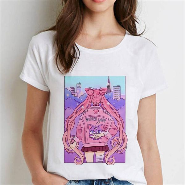 fashion sailor moon summer harajuku womens t shirts short sleeve funny ulzzang cute cat cartoon tees female, White
fashion sailor moon summer harajuku womens t shirts short sleeve funny ulzzang cute cat cartoon tees female, White