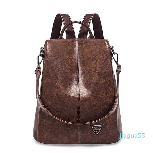 retro new badge crazy backpack ladies 2021 leather american fashion portable multi-use european horse and anti-theft bwhew
retro new badge crazy backpack ladies 2021 leather american fashion portable multi-use european horse and anti-theft bwhew