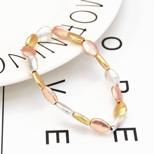 charm bracelets amazing summer fashion rose gold silver alloy bracelet & bangle women anniversary geometric korean beach anklet bijoux jewel, Golden;silver
charm bracelets amazing summer fashion rose gold silver alloy bracelet & bangle women anniversary geometric korean beach anklet bijoux jewel, Golden;silver
