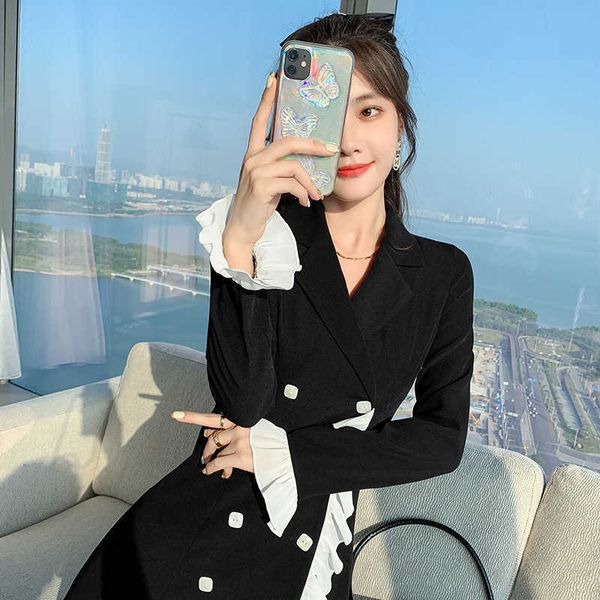women's t-shirt porca hepburn little black dress female spring color contrast rentals design suit french uh5k, White
women's t-shirt porca hepburn little black dress female spring color contrast rentals design suit french uh5k, White