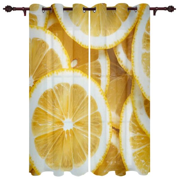 nice translucent curtains with lemon slice fresh pattern for living room kitchen bedroom decoration windows curtain & drapes
nice translucent curtains with lemon slice fresh pattern for living room kitchen bedroom decoration windows curtain & drapes