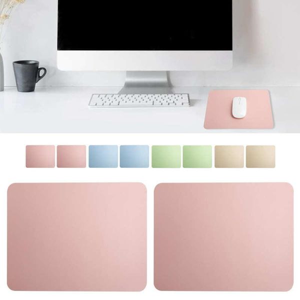 mouse pads & wrist rests 2pcs/set pad pvc leather waterproof desk mat cushion office home mice protector computer accessories 27x21cm
mouse pads & wrist rests 2pcs/set pad pvc leather waterproof desk mat cushion office home mice protector computer accessories 27x21cm