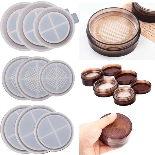 mirrors crystal epoxy resin mold powder puff box silicone mould diy crafts decorations jewelry organizer casting tools
mirrors crystal epoxy resin mold powder puff box silicone mould diy crafts decorations jewelry organizer casting tools