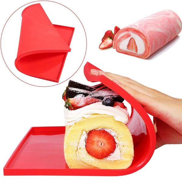 baking moulds non stick swiss roll cake mat liners dough pastry pad flexible sheet tray jelly pan silicone cookies mold bakeware
baking moulds non stick swiss roll cake mat liners dough pastry pad flexible sheet tray jelly pan silicone cookies mold bakeware