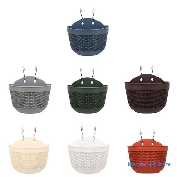 planters & pots hanging wall mounted fence with 2 hooks
planters & pots hanging wall mounted fence with 2 hooks