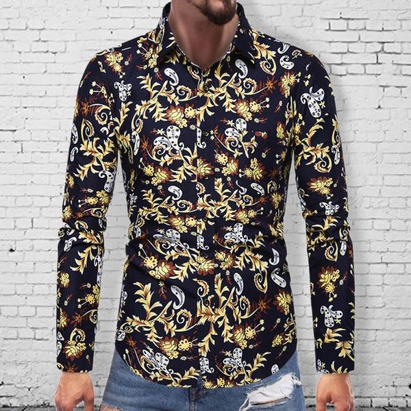 men's casual shirts autumn winter fashion slim cardigan shirt lapel button flower printed long sleeve handsome, White;black
men's casual shirts autumn winter fashion slim cardigan shirt lapel button flower printed long sleeve handsome, White;black