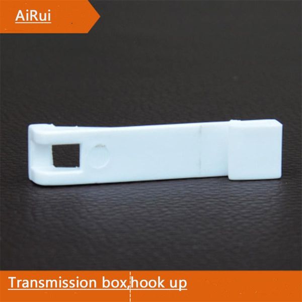 smart home control electric curtain accessories dooya fabric opening and closing gearbox hooks
smart home control electric curtain accessories dooya fabric opening and closing gearbox hooks