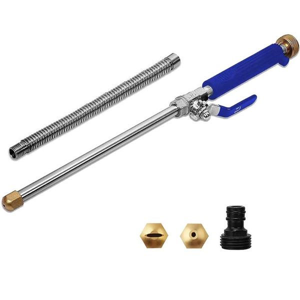 high pressure power washer wand watering sprayer tool hydro jet water hose nozzle lance for gutter patio car pet window equipments
high pressure power washer wand watering sprayer tool hydro jet water hose nozzle lance for gutter patio car pet window equipments