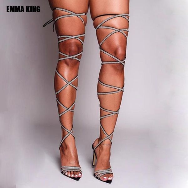 women sandals summer thin super high heels shoes for female rhinestone cross tied strap ladies pumps party 2021 dress, Black
women sandals summer thin super high heels shoes for female rhinestone cross tied strap ladies pumps party 2021 dress, Black