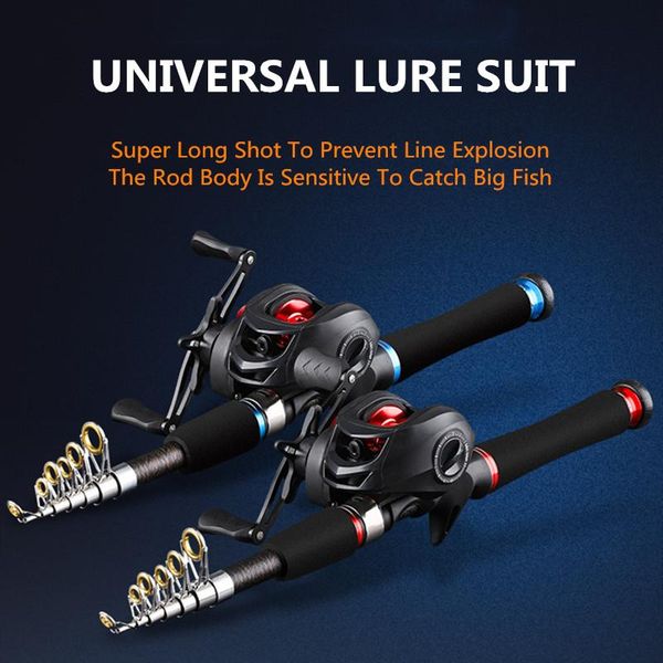 boat fishing rods 1.8-2.4m rod ultra-lightweight carbon rotating portable outdoor travel tool
boat fishing rods 1.8-2.4m rod ultra-lightweight carbon rotating portable outdoor travel tool